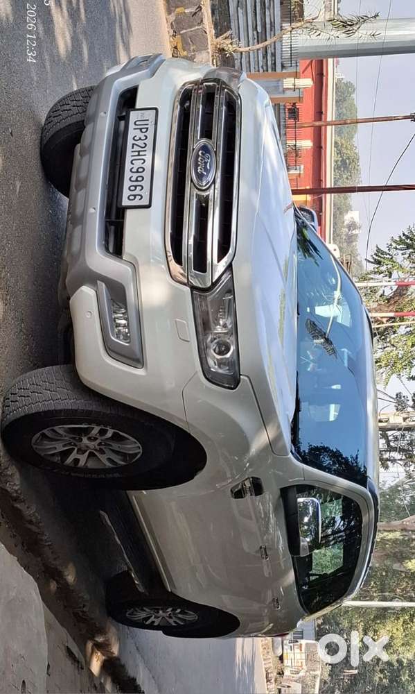 Ford Endeavour, 2016, Diesel