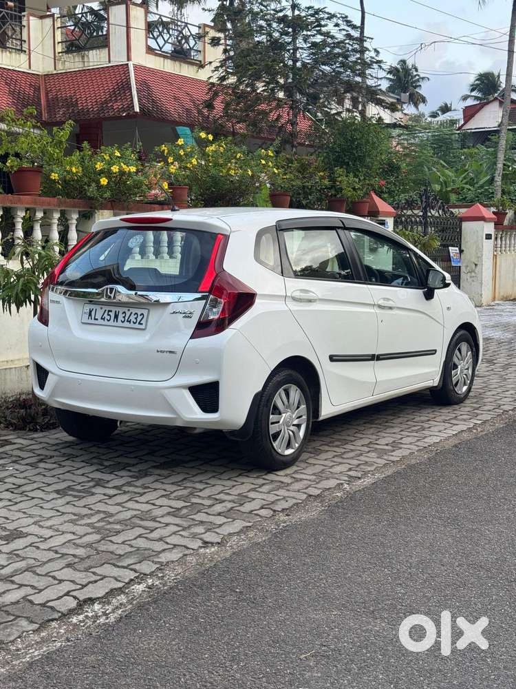Honda Jazz S Mt I-dtec, 2016, Diesel