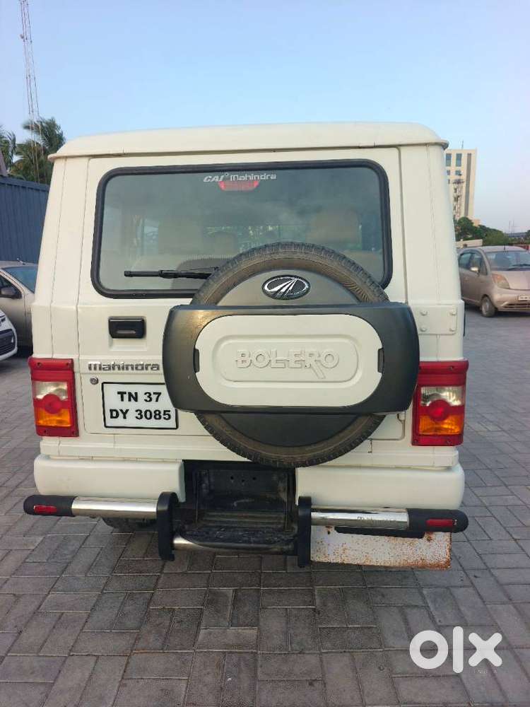 Mahindra Bolero 1.5 Power Plus Zlx, 2018, Diesel