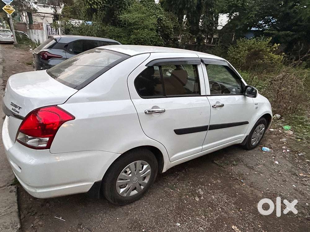 Maruti Dzire 2014 Diesel Car