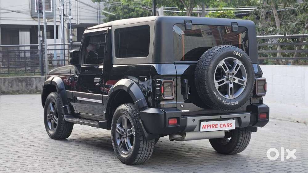 Mahindra Thar Lx 4-str Hard Top At, 2022, Petrol
