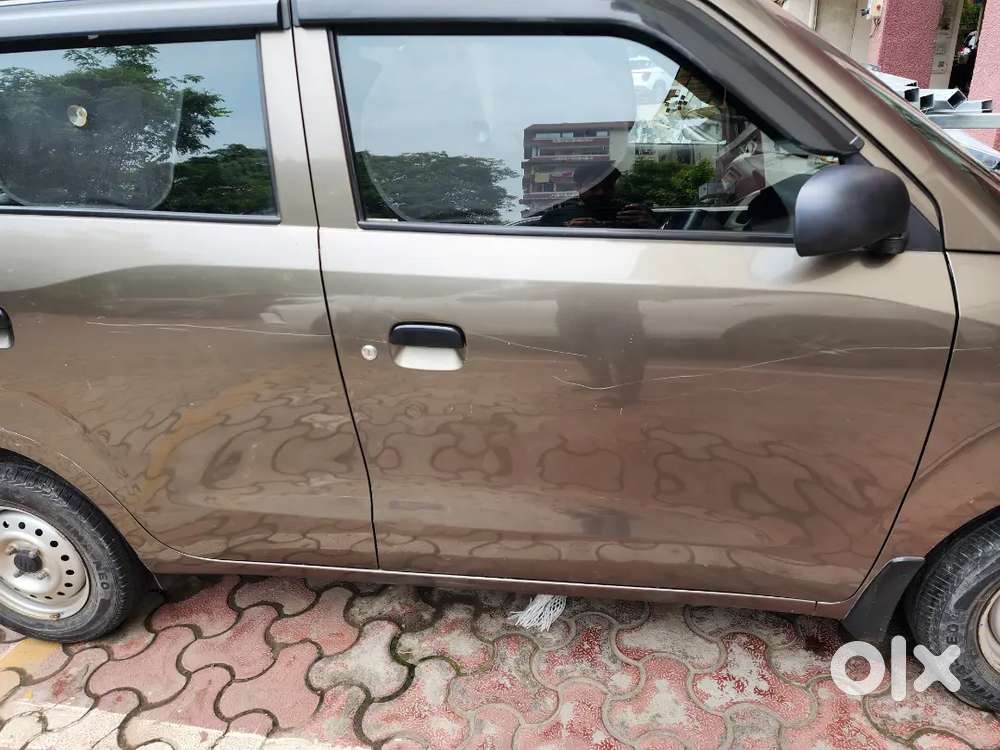 Wagon R Lxi Cng 2019