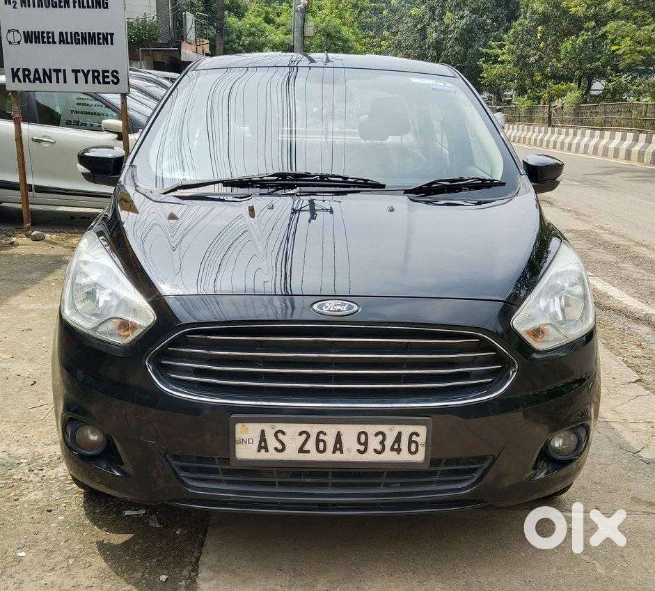 Ford Aspire Titatinium Blu Ti-vct, 2019, Petrol