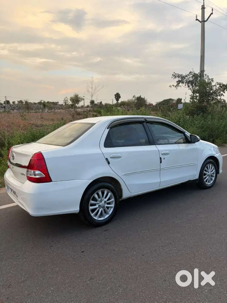 Toyota Etios Vxd Top End 2017