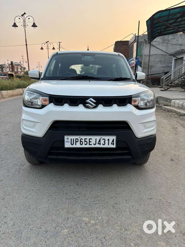 Maruti Suzuki S-presso Vxi Opt, 2022, Petrol