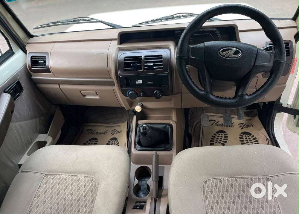 Mahindra Bolero B6, 2022, Diesel