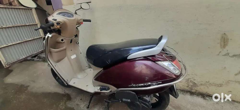 Scooter - Buy & Sell Second Hand TVS Scooty in Ichalkaranji, Used