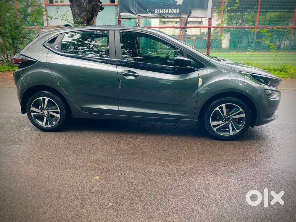 Tata Altroz Xz Plus (s) Icng, 2024, Cng & Hybrids