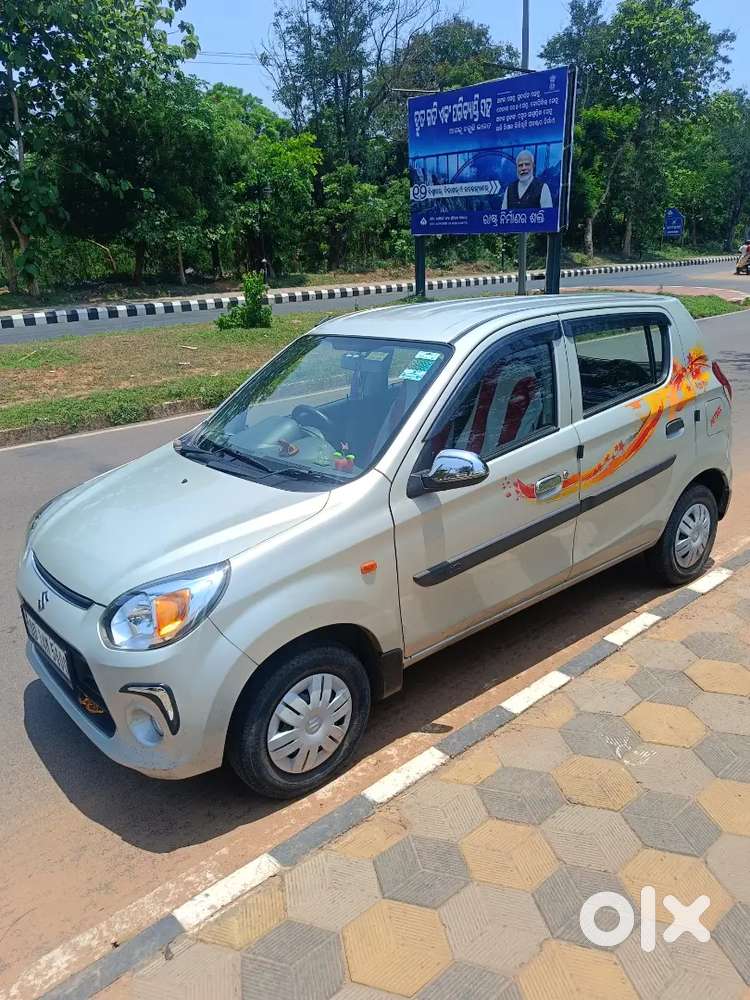Maruti Suzuki Alto 800 2018 Petrol 12100 Km Driven