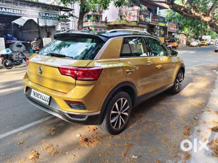 Volkswagen T-roc 1.5 Tsi Dsg, 2020, Petrol