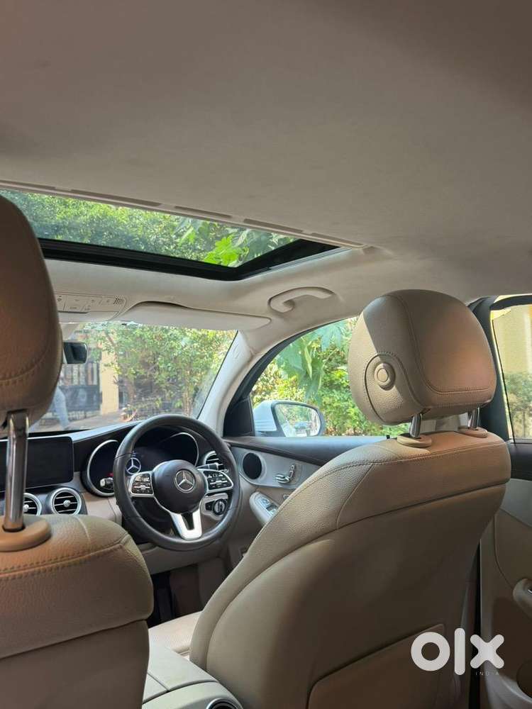 Mercedes-benz Glc Class 2019 Diesel Good Condition