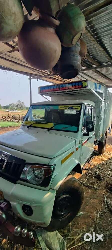 Bolero Pickup Fb 1.7t