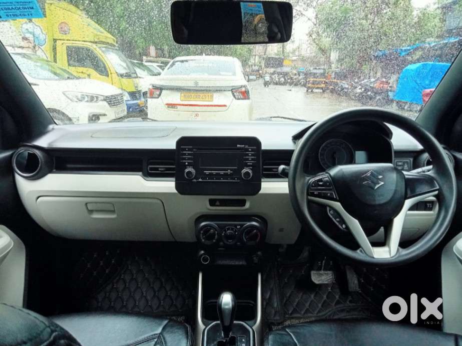 Maruti Suzuki Ignis 1.2 Amt Delta, 2019, Petrol