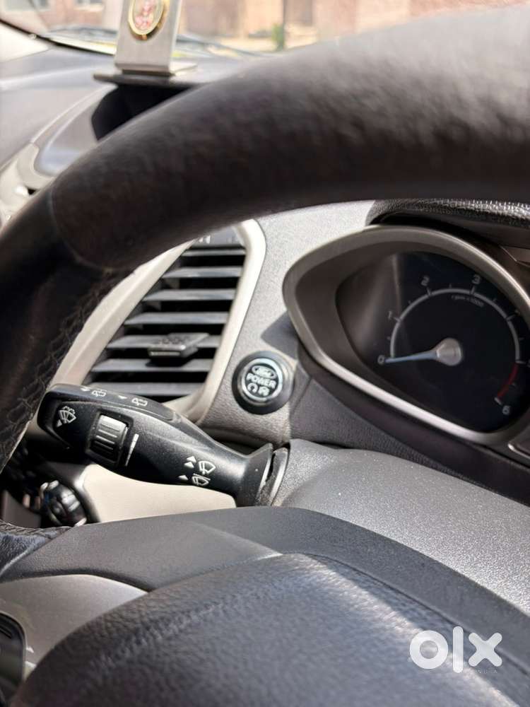 Ford Ecosport Diesel 2016 Model