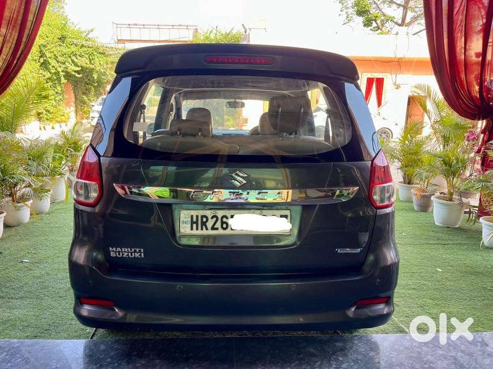 Maruti Suzuki Ertiga Vdi, 2018, Diesel