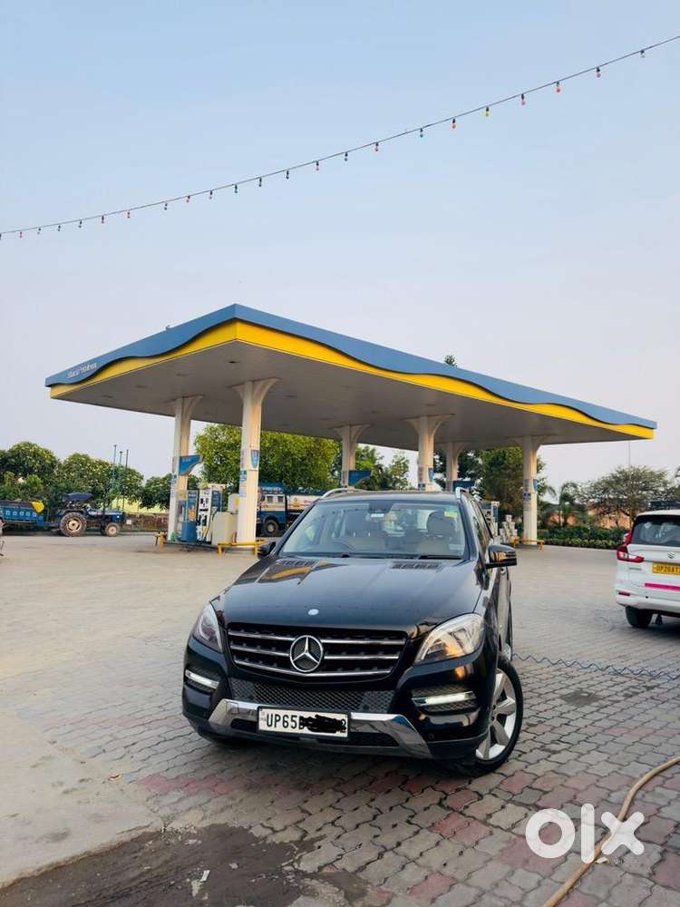 Mercedes-benz M-class 2012 Diesel Well Maintained