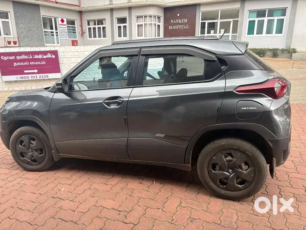 Tata Punch 1.2 Adventure 2023 Manual