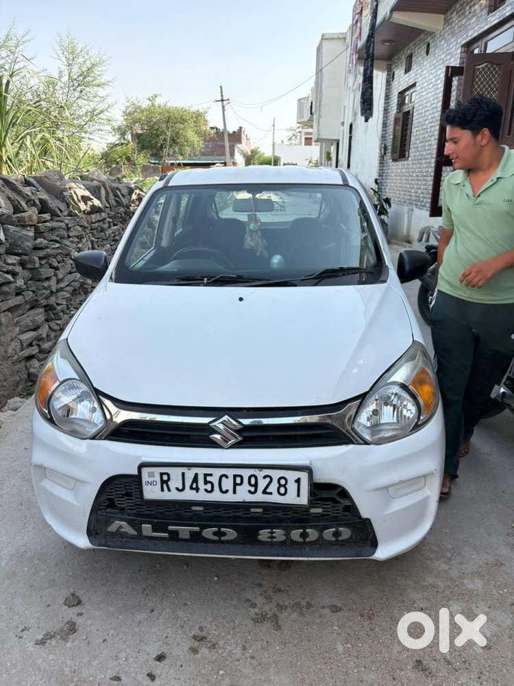 Maruti Suzuki Alto 800 2021 Petrol Good Condition