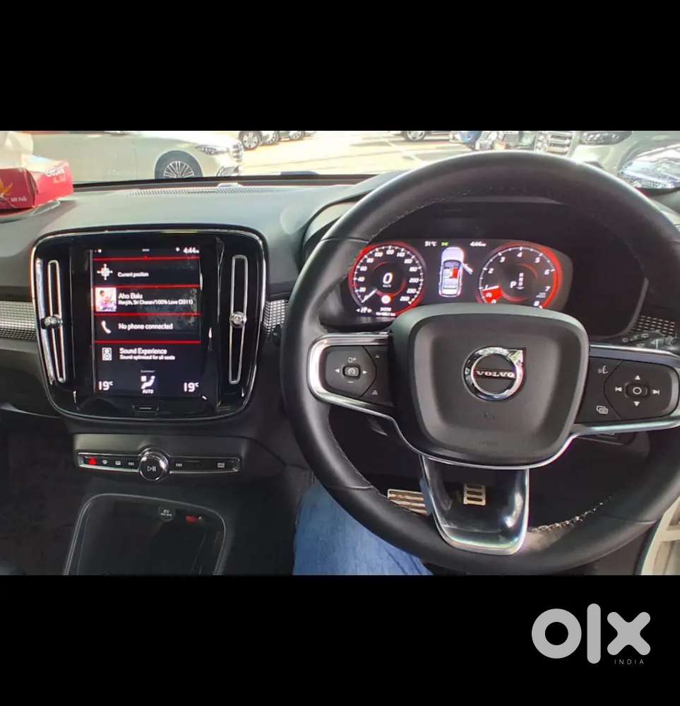 Volvo Xc40 T4 R-design 2021