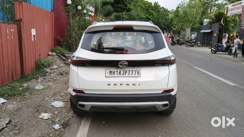 Tata Safari Xta+ Auto 2021 Diesel 85000 Km Driven Excellent Condition