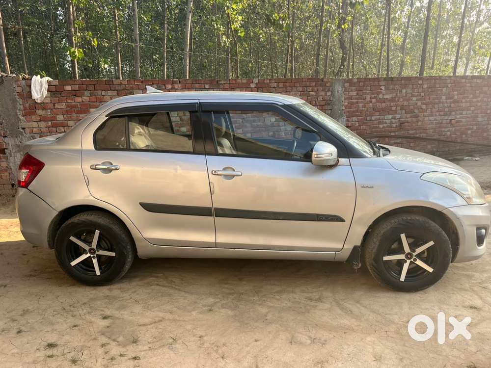 Maruti Suzuki Swift Dzire 2015 166 Km Driven