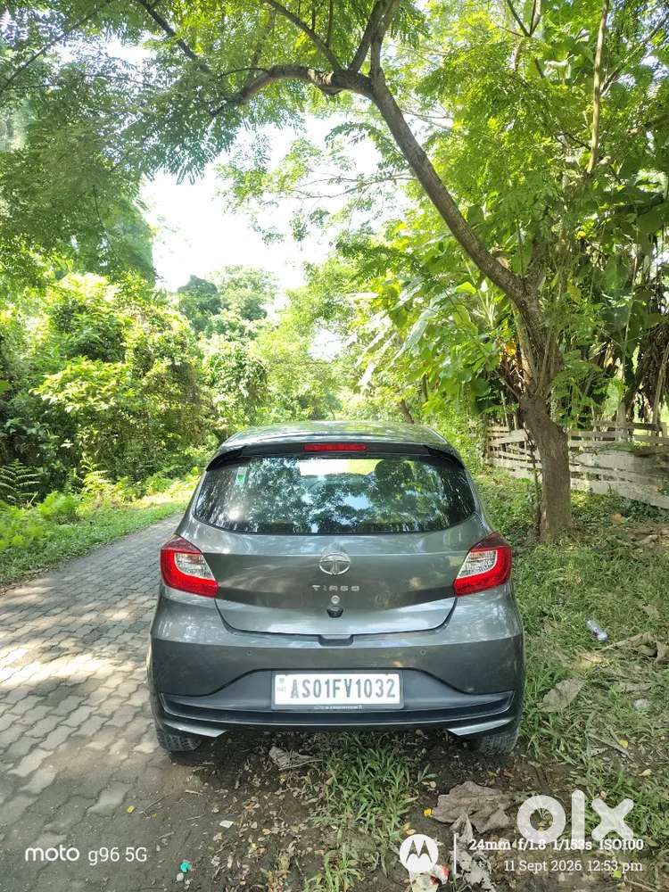 Tata Tiago 2024 | 2nd Top Variant | 41,000+ Km | Well Maintained