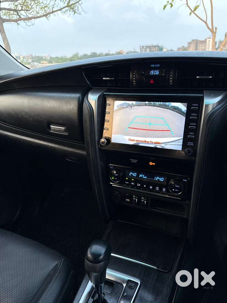 Toyota Fortuner Diesel 2022
