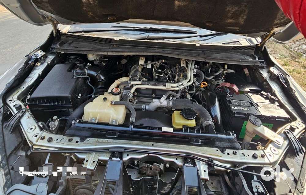 Toyota Innova Crysta 2.4 V, 2017, Diesel