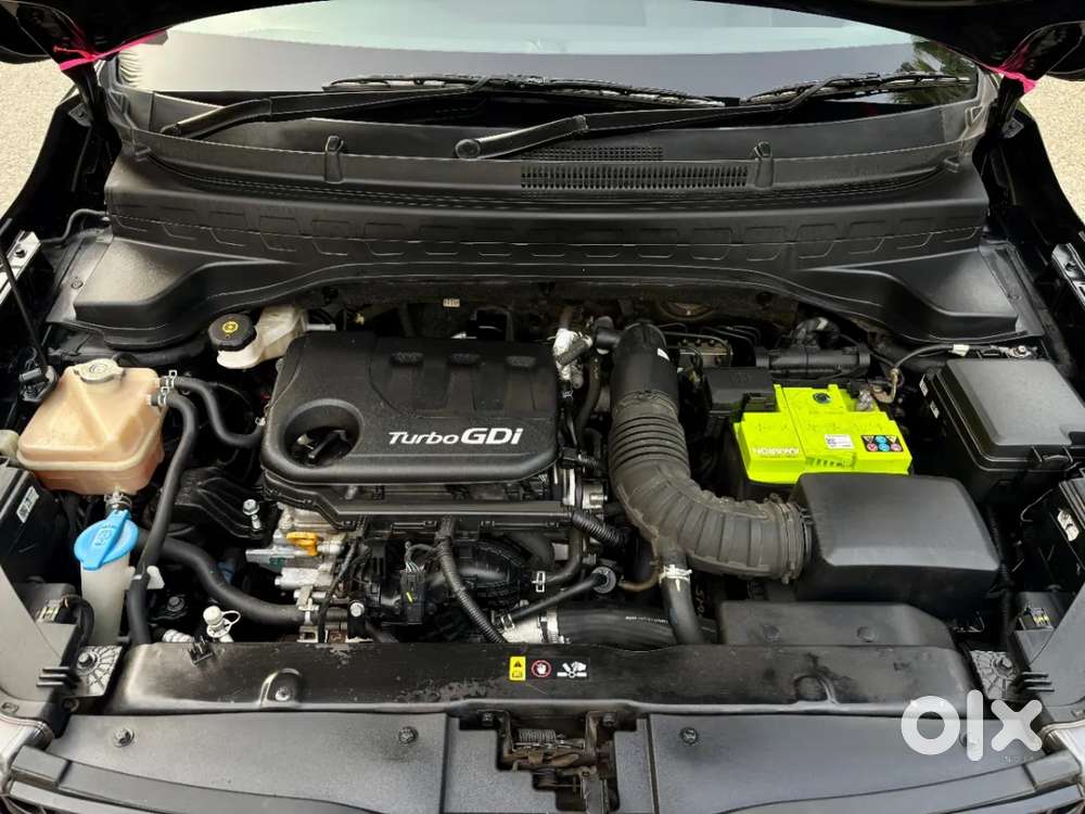 Kia Sonet Htk Plus At D, 2023, Petrol