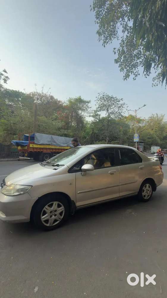 Honda City Zx 2008 Gxi Manual