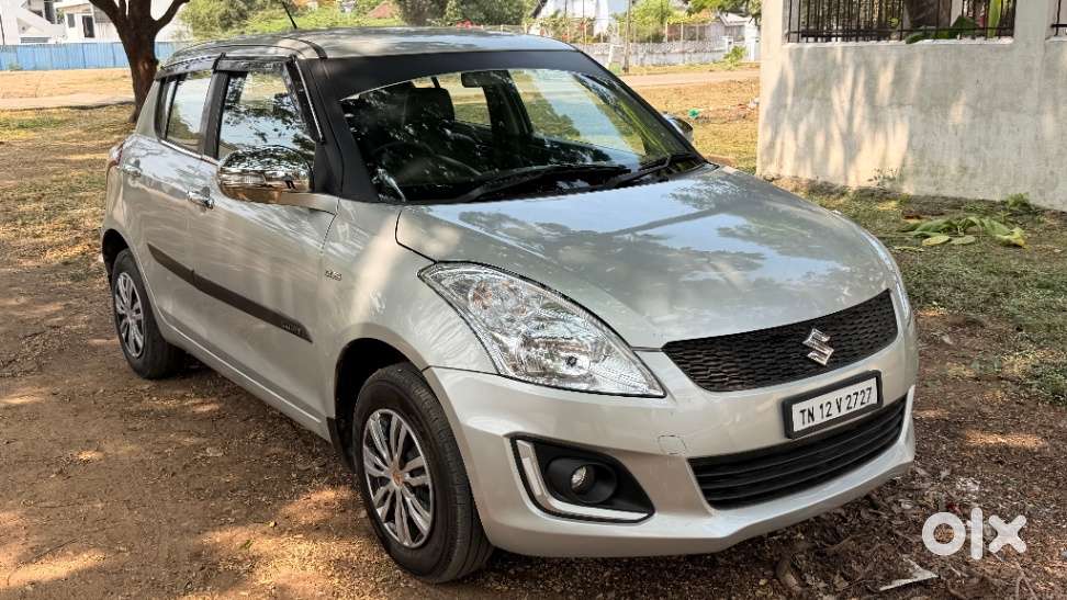 Maruti Suzuki Swift Vdi (o), 2017, Diesel