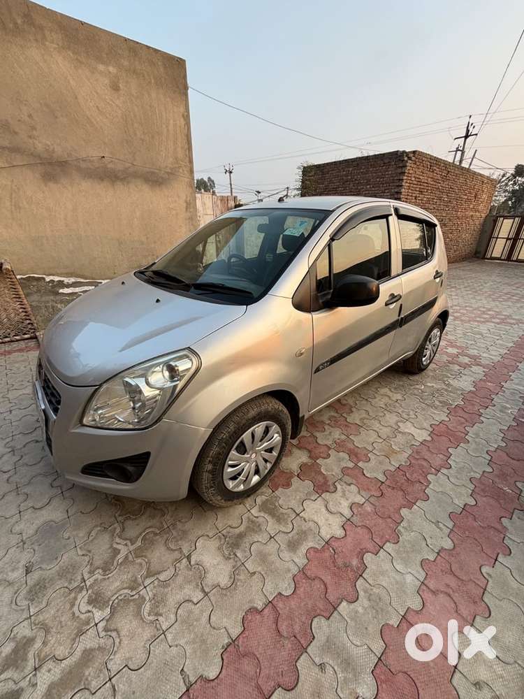 Maruti Suzuki Ritz 2013 Diesel Manual