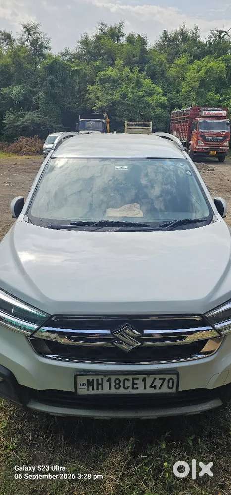 Maruti Suzuki Xl6 2024 Cng & Hybrids 90000 Km Driven