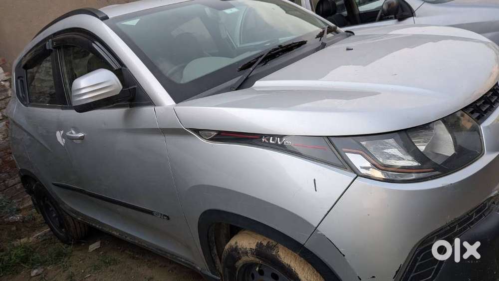 Mahindra Kuv 100 Mfalcon D75 K4 Plus 5str, 2017, Diesel