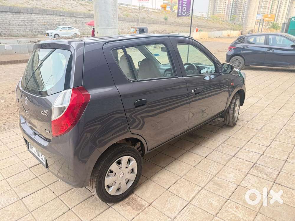 Maruti Suzuki Alto K10 Lxi Cng Optional, 2016