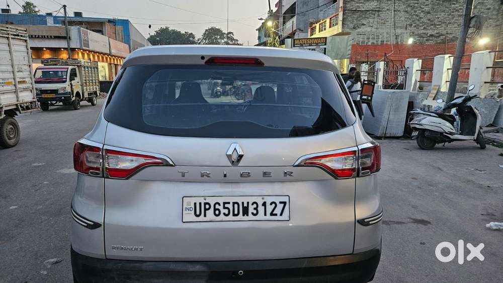 Renault Triber Rxt, 2020, Petrol