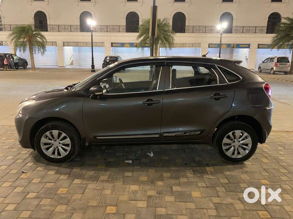 Maruti Baleno Delta 2016