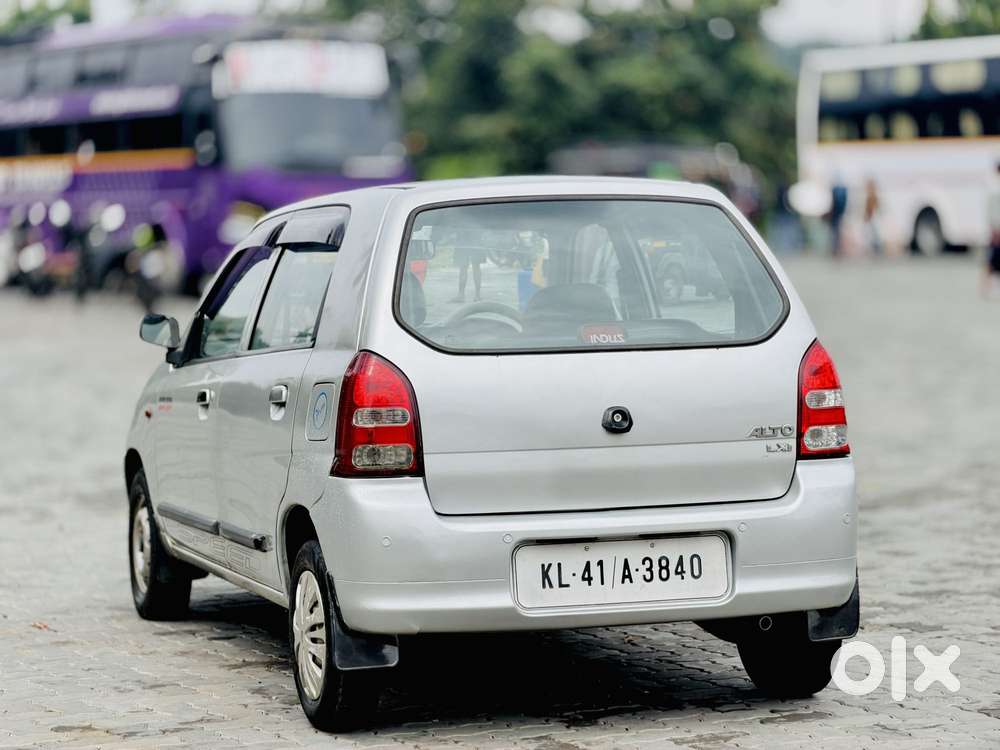 Maruti Suzuki Alto Lxi Bsiii, 2007, Petrol