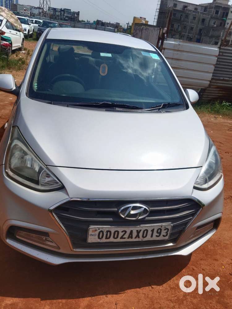 Hyundai Xcent, 2018, Petrol