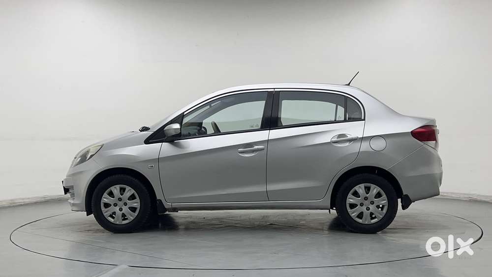 Honda Amaze S I-vtec, 2014, Petrol