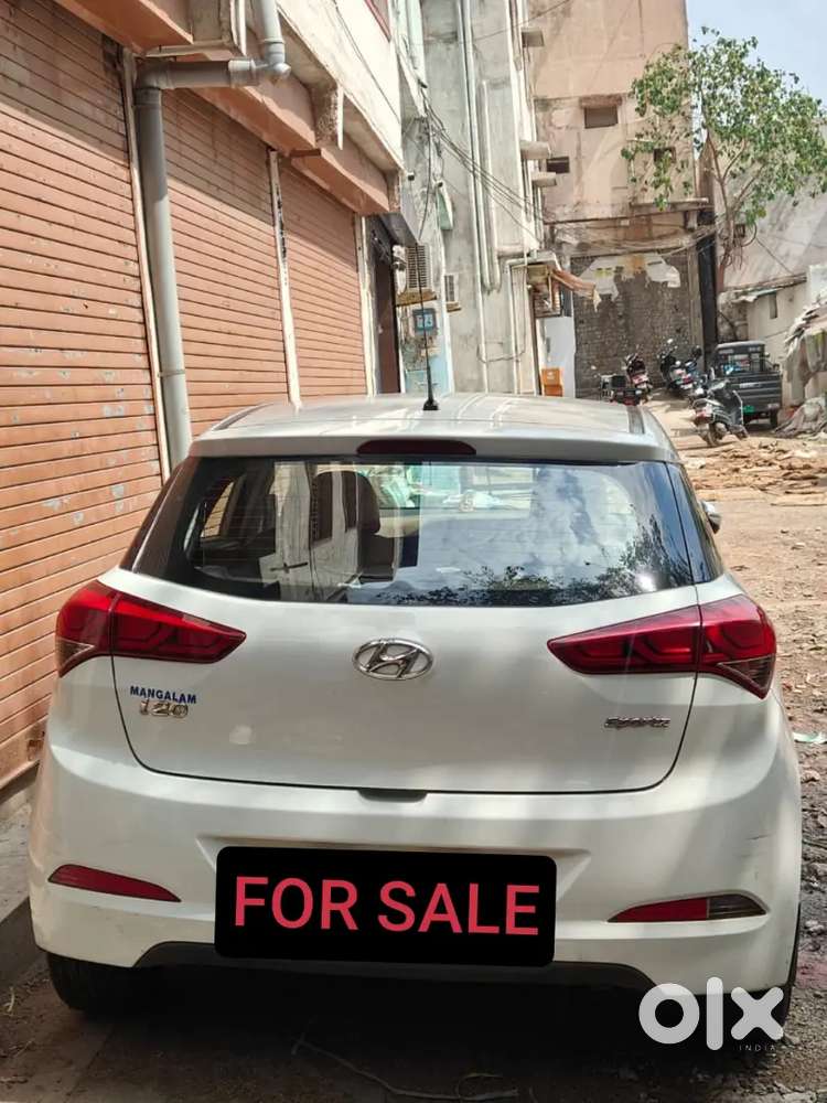 Hyundai Elite I20 2018 Petrol Well Maintained