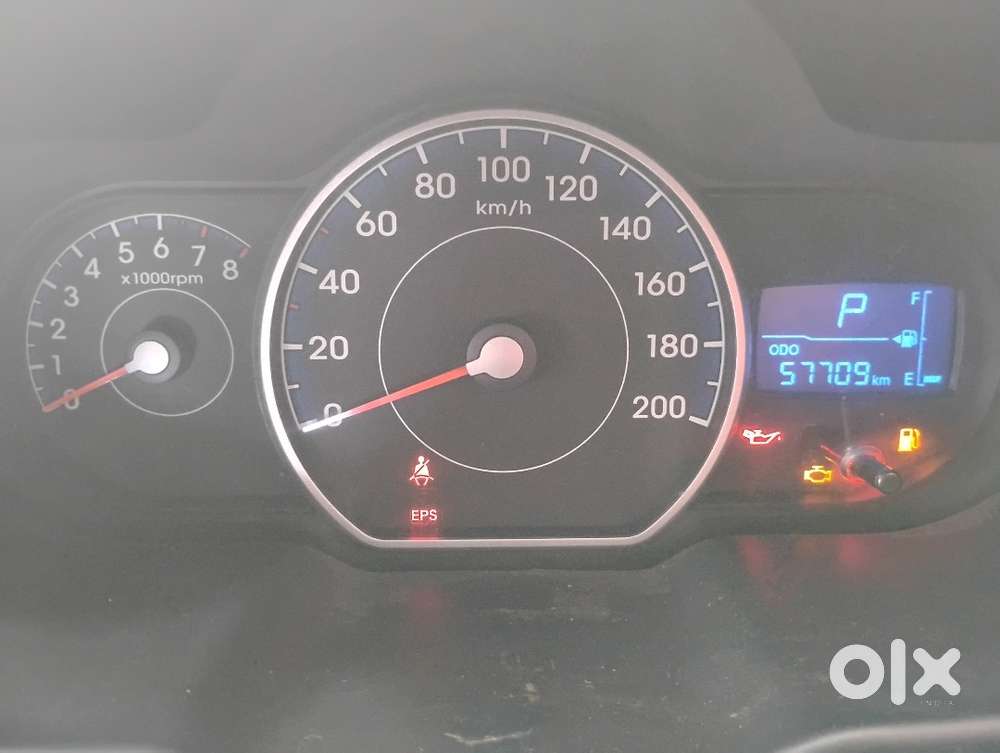2011 Hyundai I10 Sportz 1.2 Automatic | 57,700 Km | 2nd Owner | Mh-02