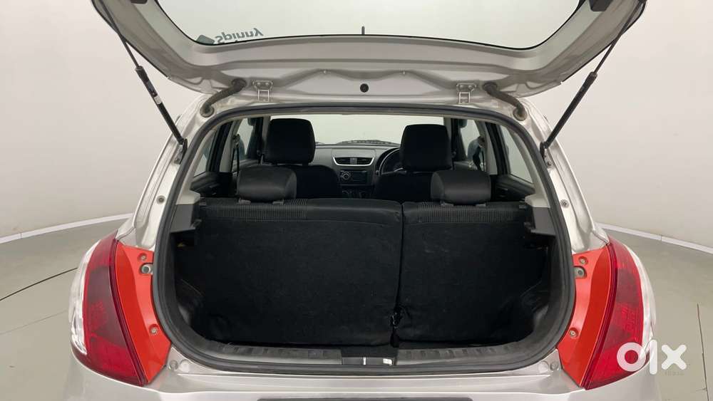 Maruti Suzuki Swift 1.2 Lxi (o), 2016, Petrol