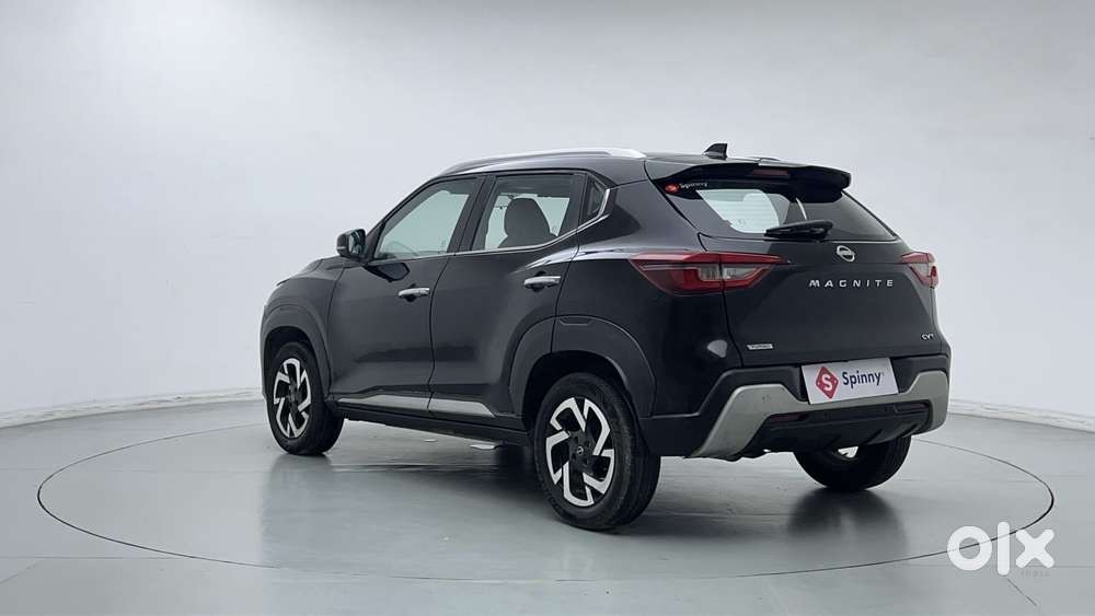 Nissan Magnite 1.0 Xv Premium Turbo Cvt (o), 2023, Petrol