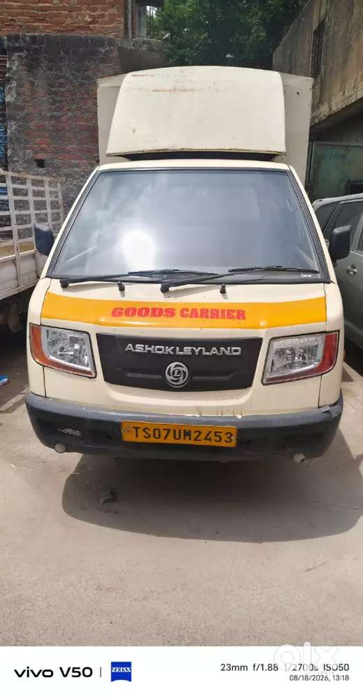 Ashok Leyland Dost 2023 Diesel
