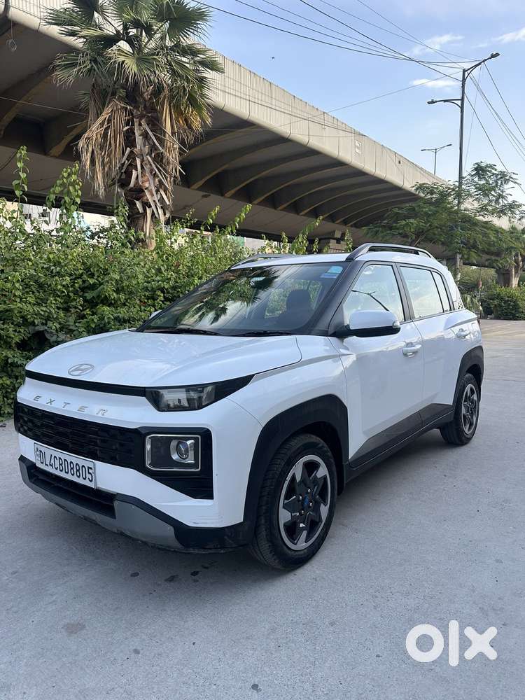 Hyundai Exter Sx (o) 1.2 Mt, 2024, Petrol