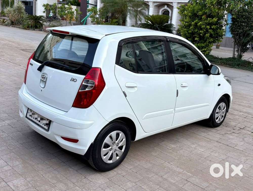 Hyundai I10 Asta Vtvt, 2011, Petrol
