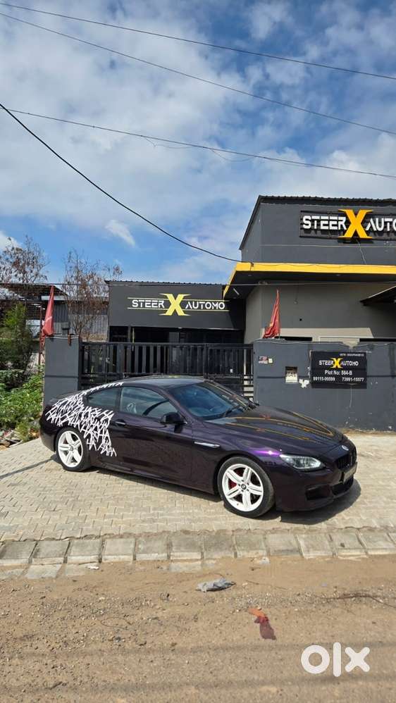Bmw 6 Series