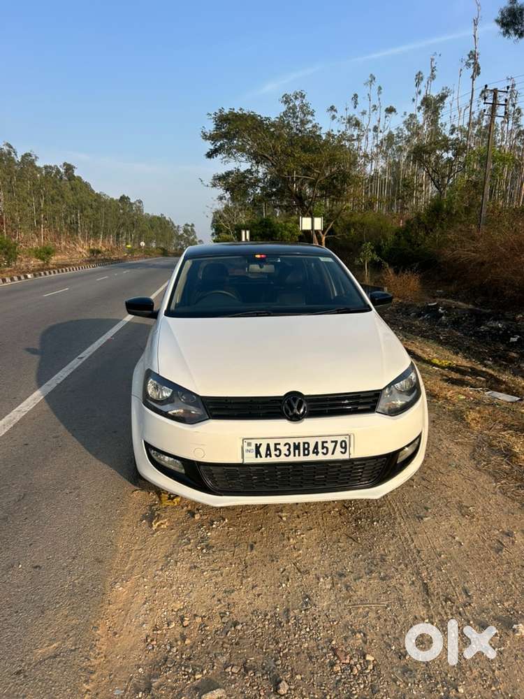 Volkswagen Polo Diesel 2014