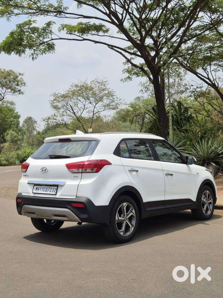 Hyundai Creta 1.6 Crdi At Sx Plus, 2018, Diesel